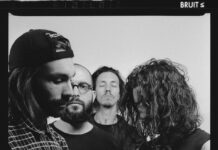 KONCERT: BRUIT ≤ Autor fotografie: Arnaud Payen