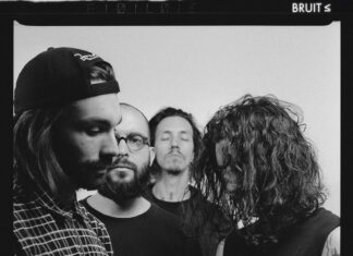 KONCERT: BRUIT ≤ Autor fotografie: Arnaud Payen