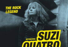 KONCERT: SUZI QUATRO