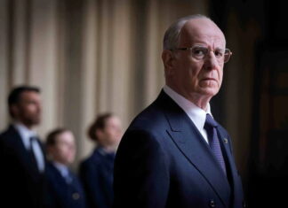 Film Milost (2025): zabalit to důstojně film Milost