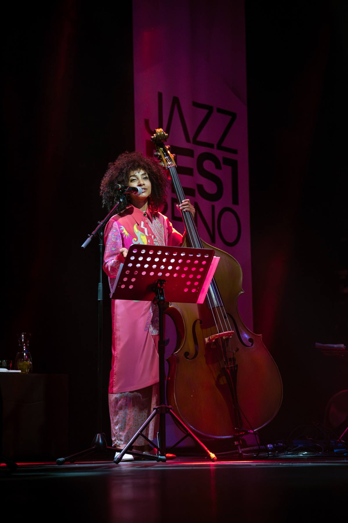 Esperanza Spalding