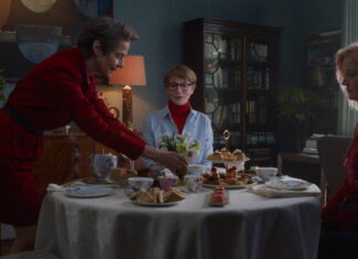 Otec Matka Sestra Bratr (2025): „A váš strejda se jmenuje Bob“ film Otec Matka Sestra Bratr