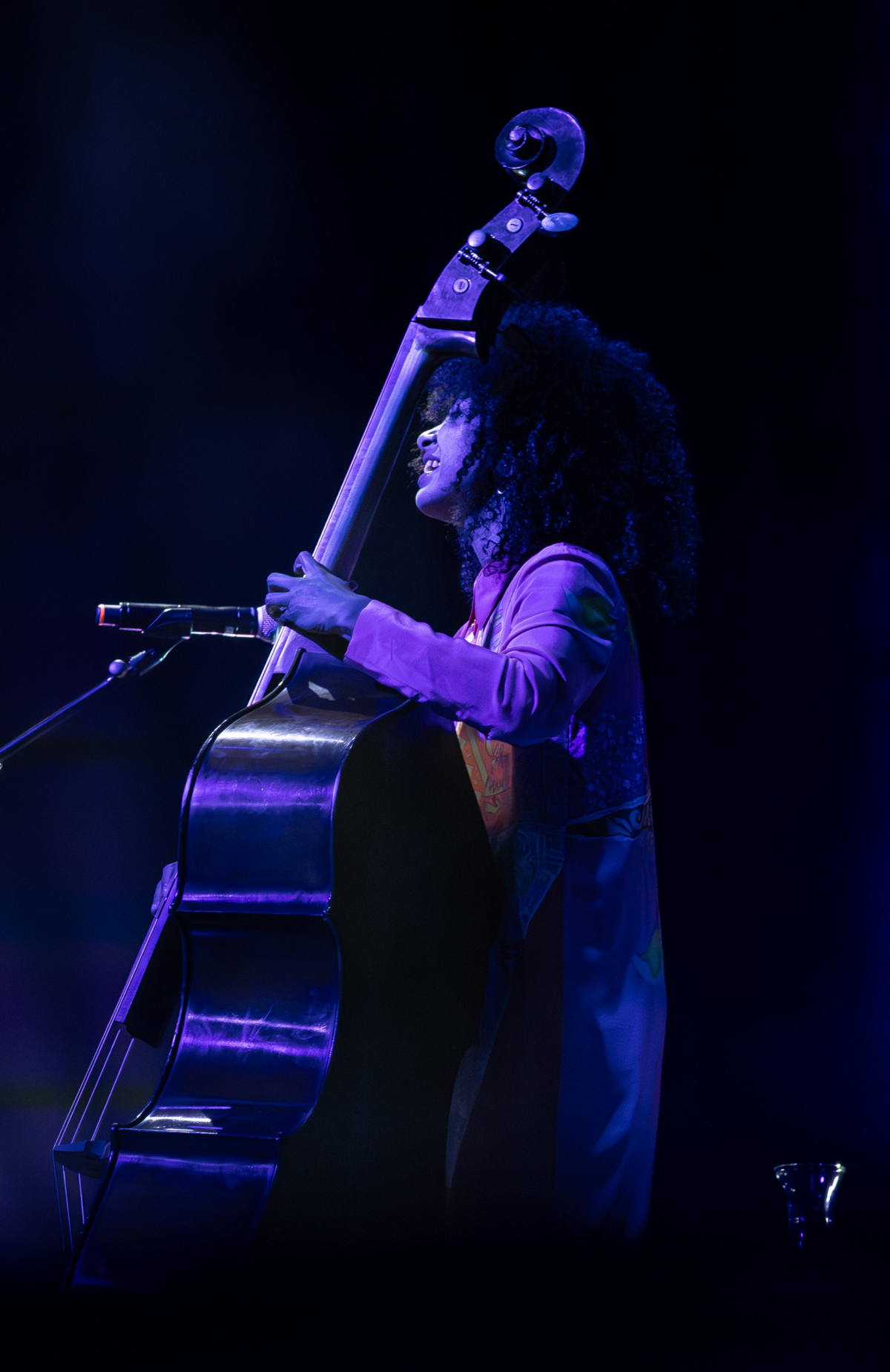 Esperanza Spalding