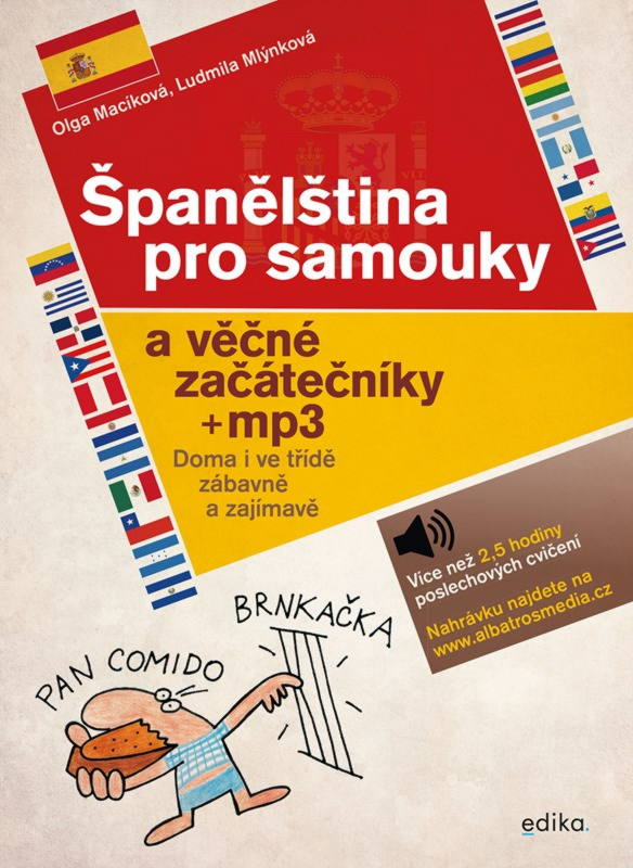 Španělština pro samouky
