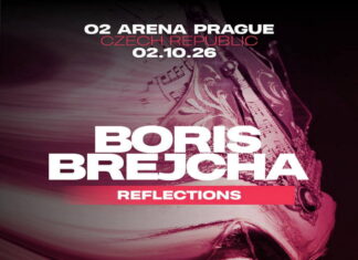 KONCERT: BORIS BREJCHA koncert Boris Brejcha