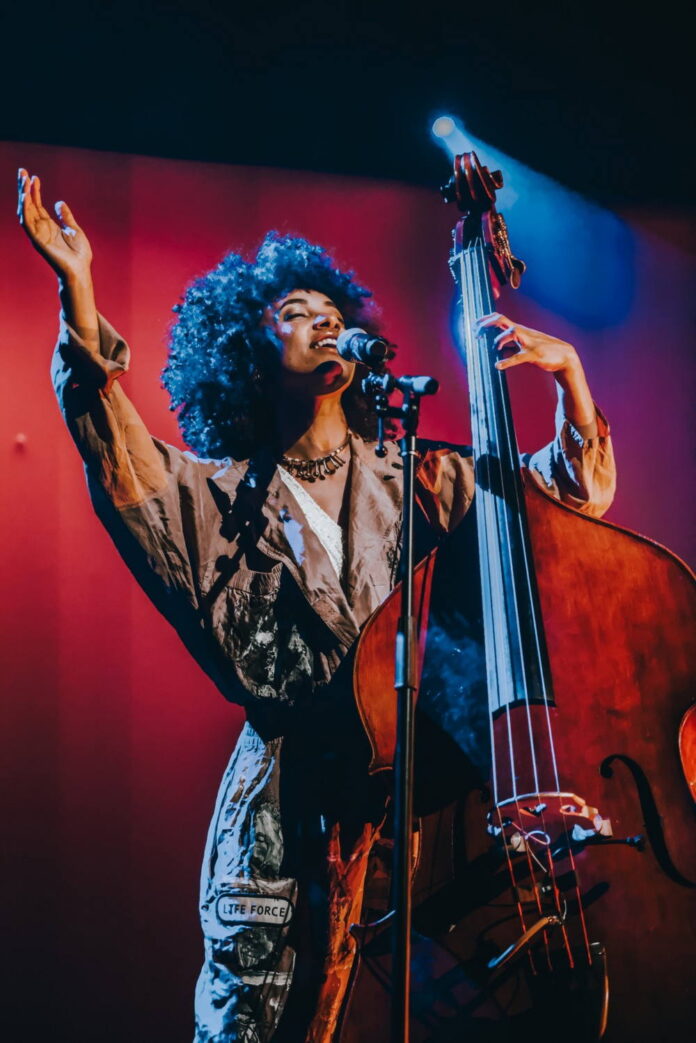 Esperanza Spalding