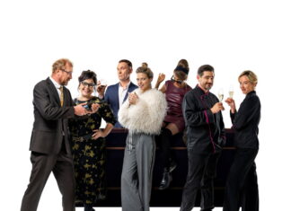 Film Když se zhasne (2026): kdyby spolu lidi museli mluvit, nebylo by o čem točit komedie Když se zhasne - film