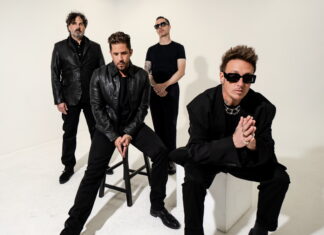 FESTIVAL: ROCK FOR PEOPLE #2 Papa Roach - Rock for People