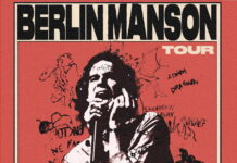 KONCERT: BERLIN MANSON Berlin Manson