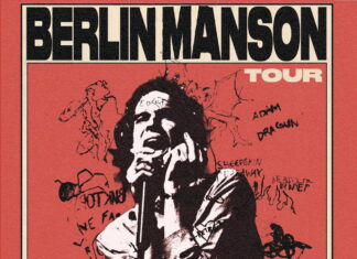 KONCERT: BERLIN MANSON Berlin Manson
