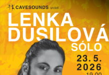 KONCERT: LENKA DUSILOVÁ Koncert Lenka Dusilová