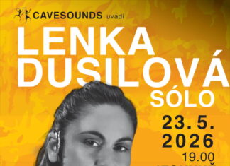 KONCERT: LENKA DUSILOVÁ Koncert Lenka Dusilová