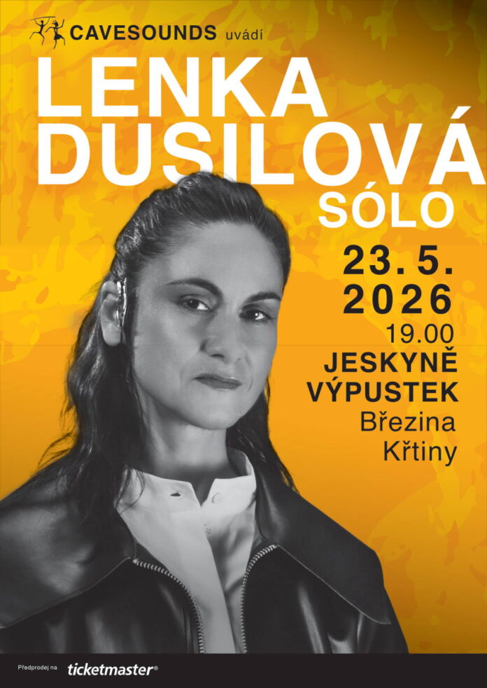 Koncert Lenka Dusilová