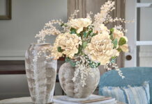 Kuchyně s vůní jara: Jak probudit domov svěžími barvami a přírodními materiály Loberon