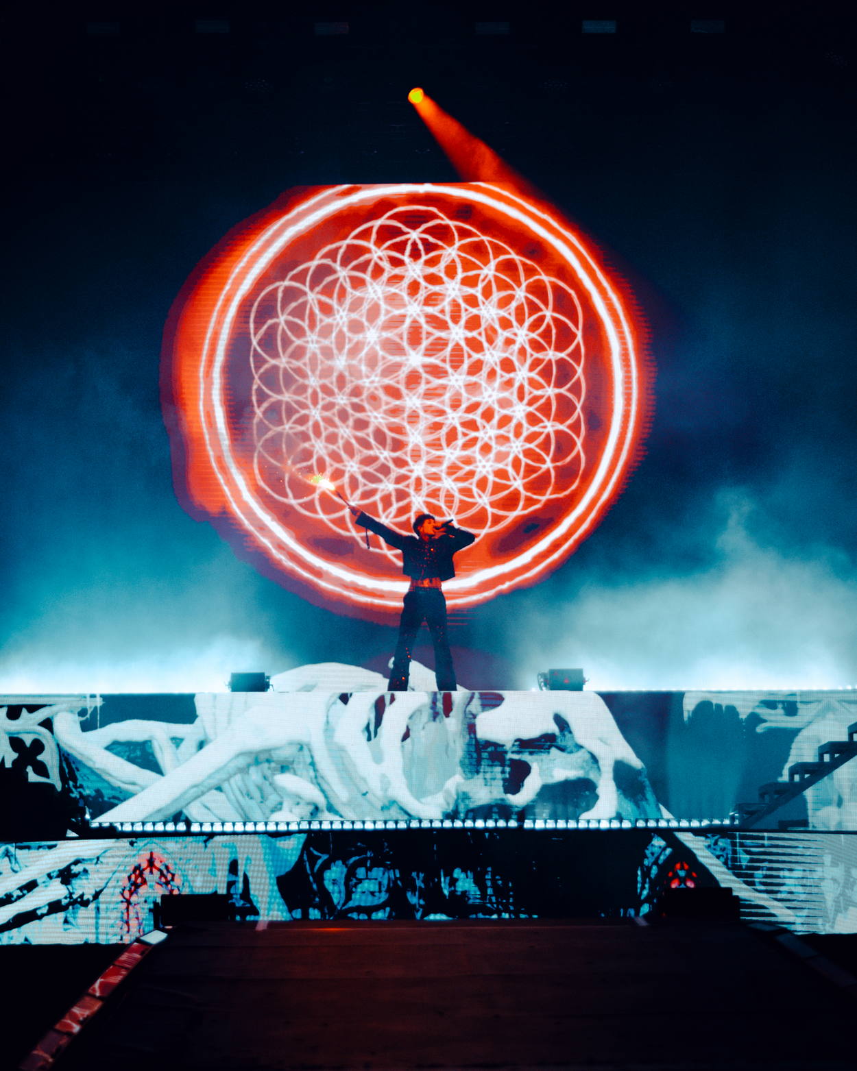 Bring Me the Horizon - L.I.V.E.