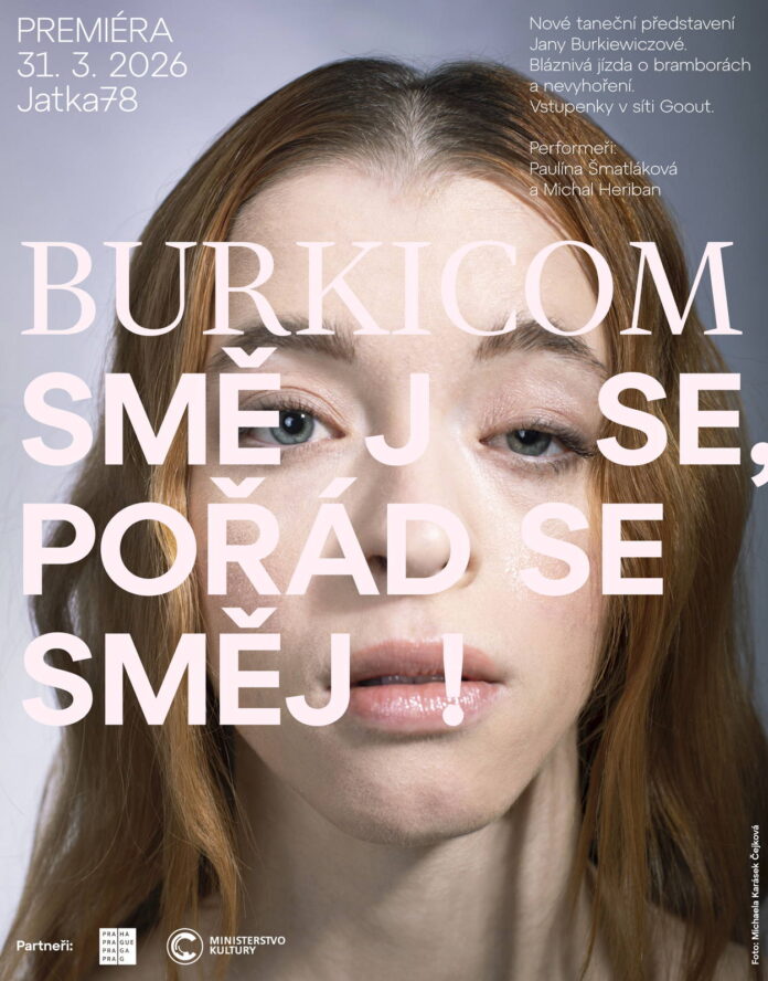 Divadlo: Směj se, pořád se směj!