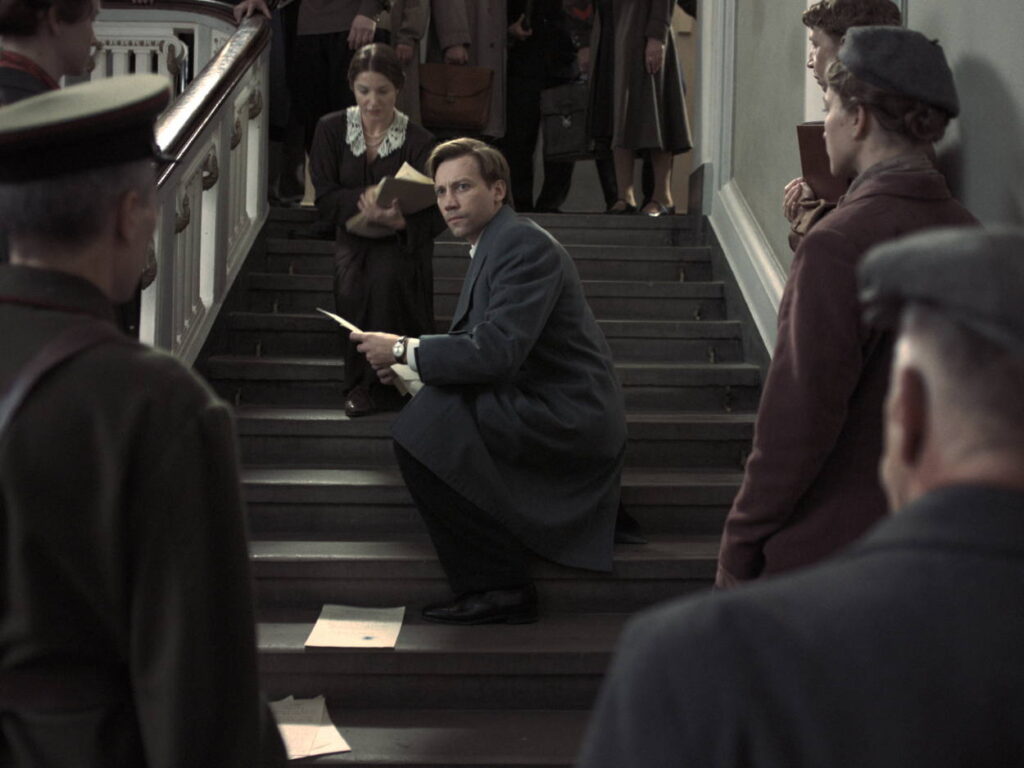 film Dva prokurátoři