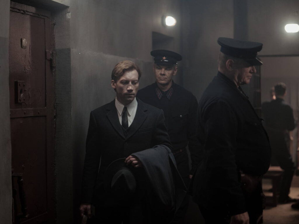 film Dva prokurátoři