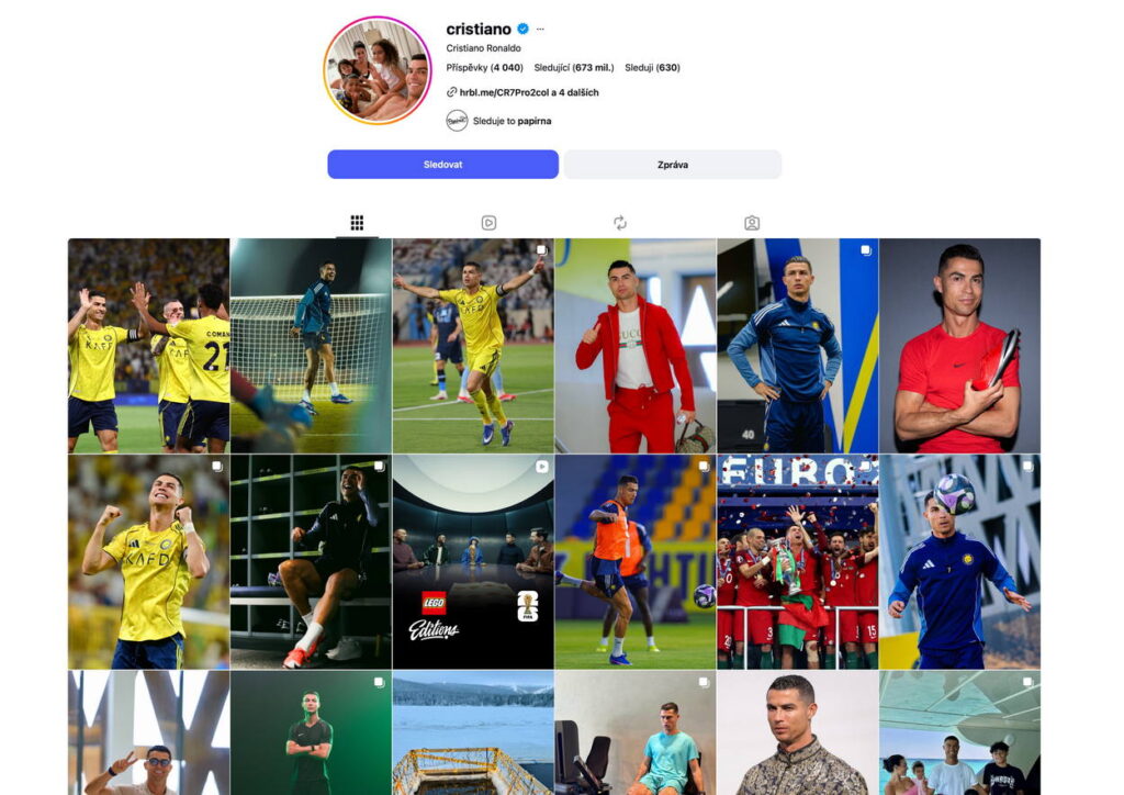 Instagram