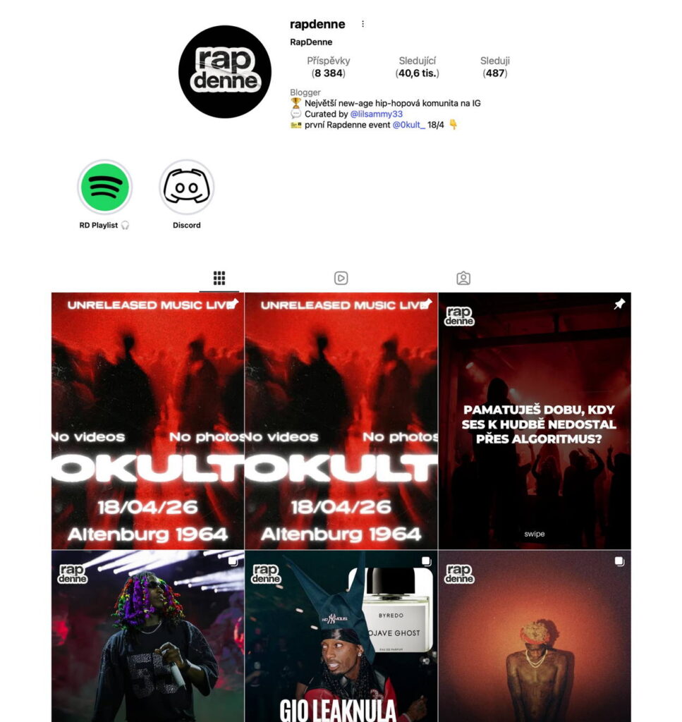 Instagram