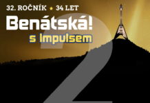 FESTIVAL: BENÁTSKÁ! S IMPULSEM #1 Benátská