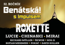FESTIVAL: BENÁTSKÁ! S IMPULSEM #2 Benátská! s Impulsem