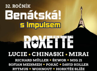 FESTIVAL: BENÁTSKÁ! S IMPULSEM #2 Benátská! s Impulsem