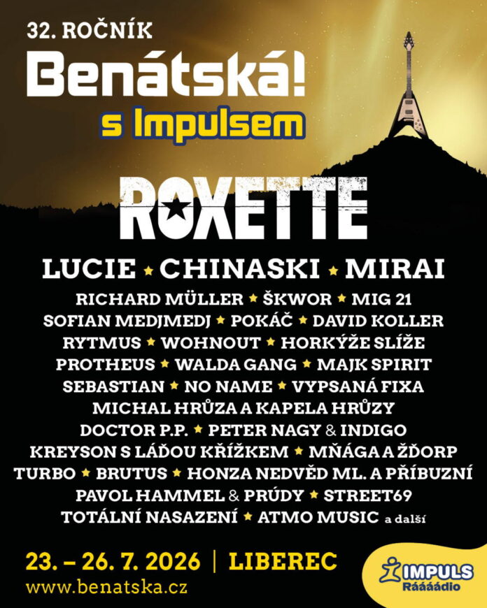 Benátská! s Impulsem