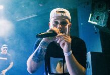 Rap, hosté a moshpit: Pain rozjel křest alba na Smíchově Pain