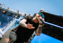 Slunce, rap i kytary: Pražský Majáles letos jel naplno od první minuty Pražský Majáles