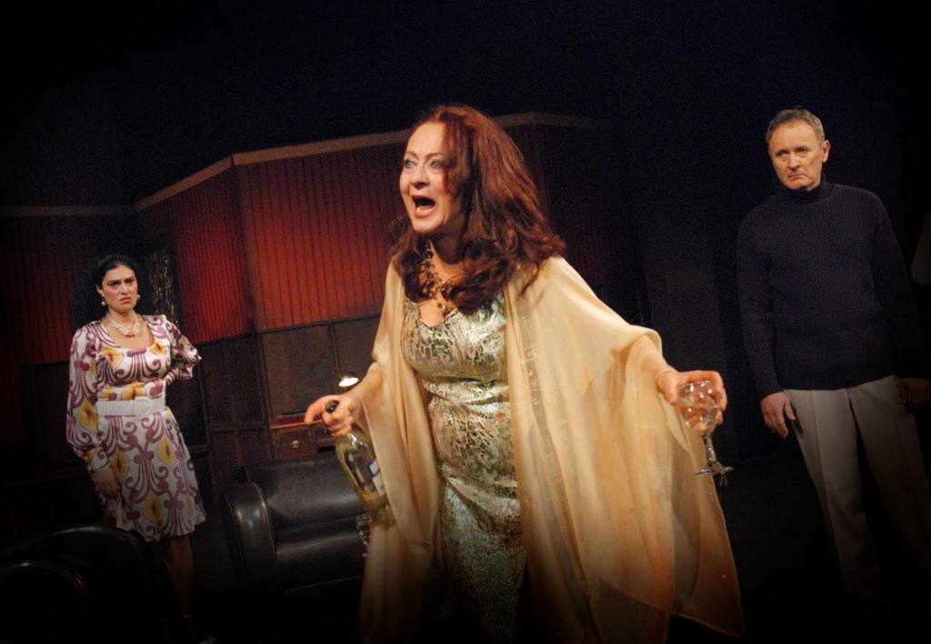 Drobečky z perníčku