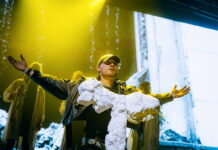 Renne Dang proměnil Trauma Party v obří show. Na konci oznámil O2 universum Renne Dang