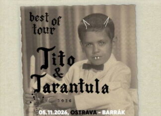 KONCERT: TITO & TARANTULA Tito & Tarantula