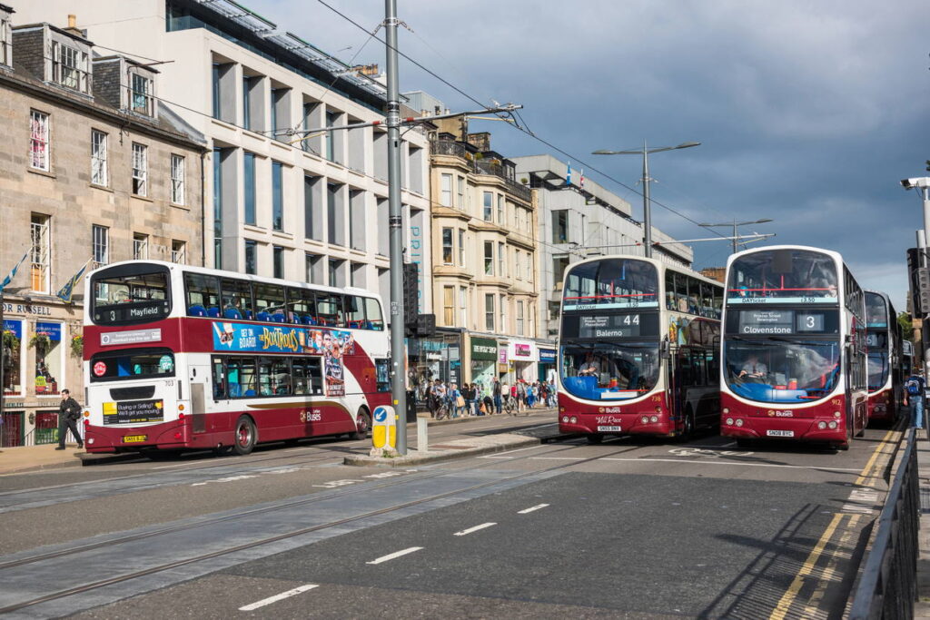 Edinburgh