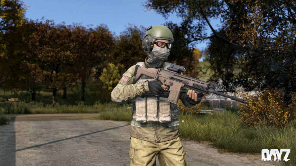 DayZ