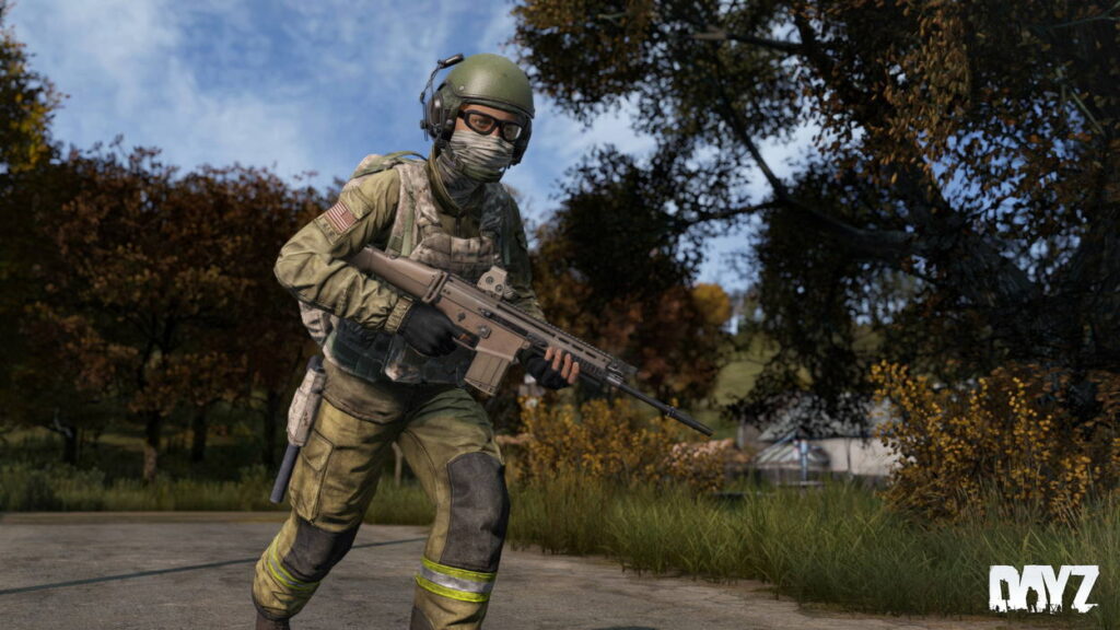 DayZ