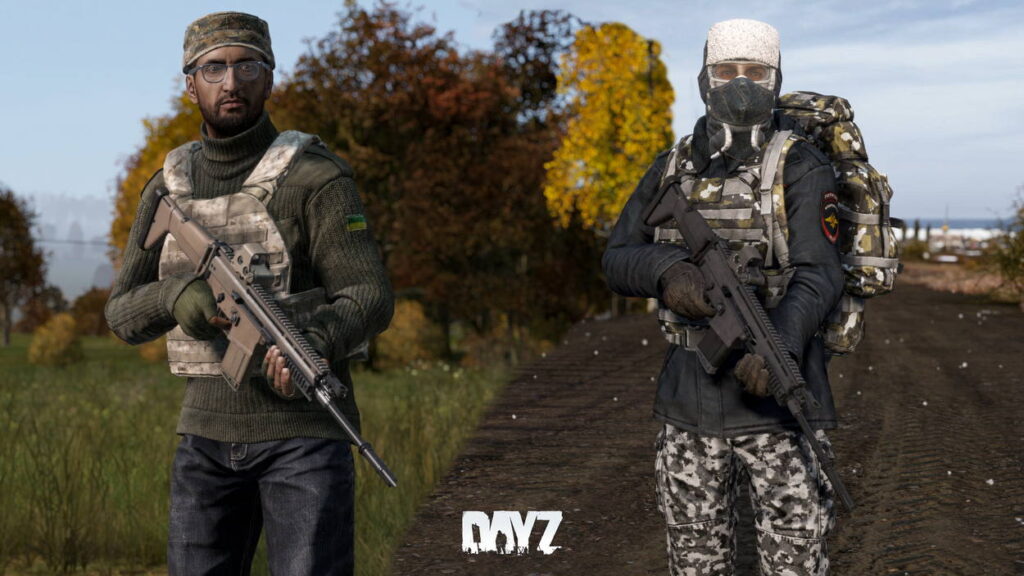 DayZ
