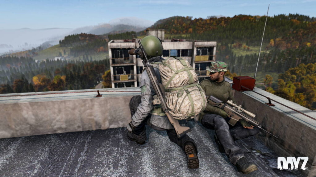 DayZ