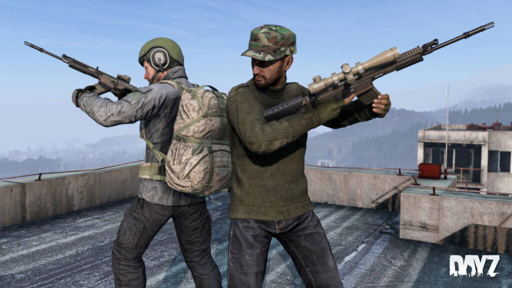 DayZ