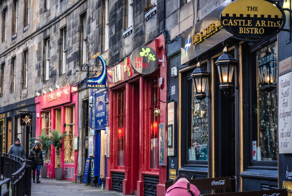 Edinburgh
