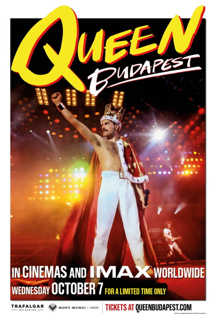 Queen Budapest